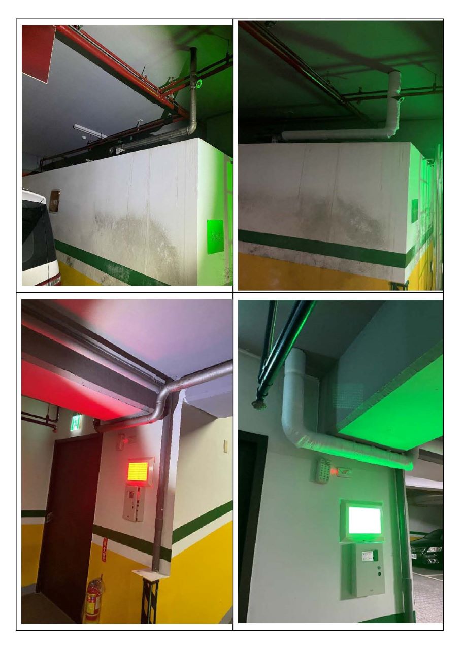 地下室B1F-B4F揚水管包覆工程