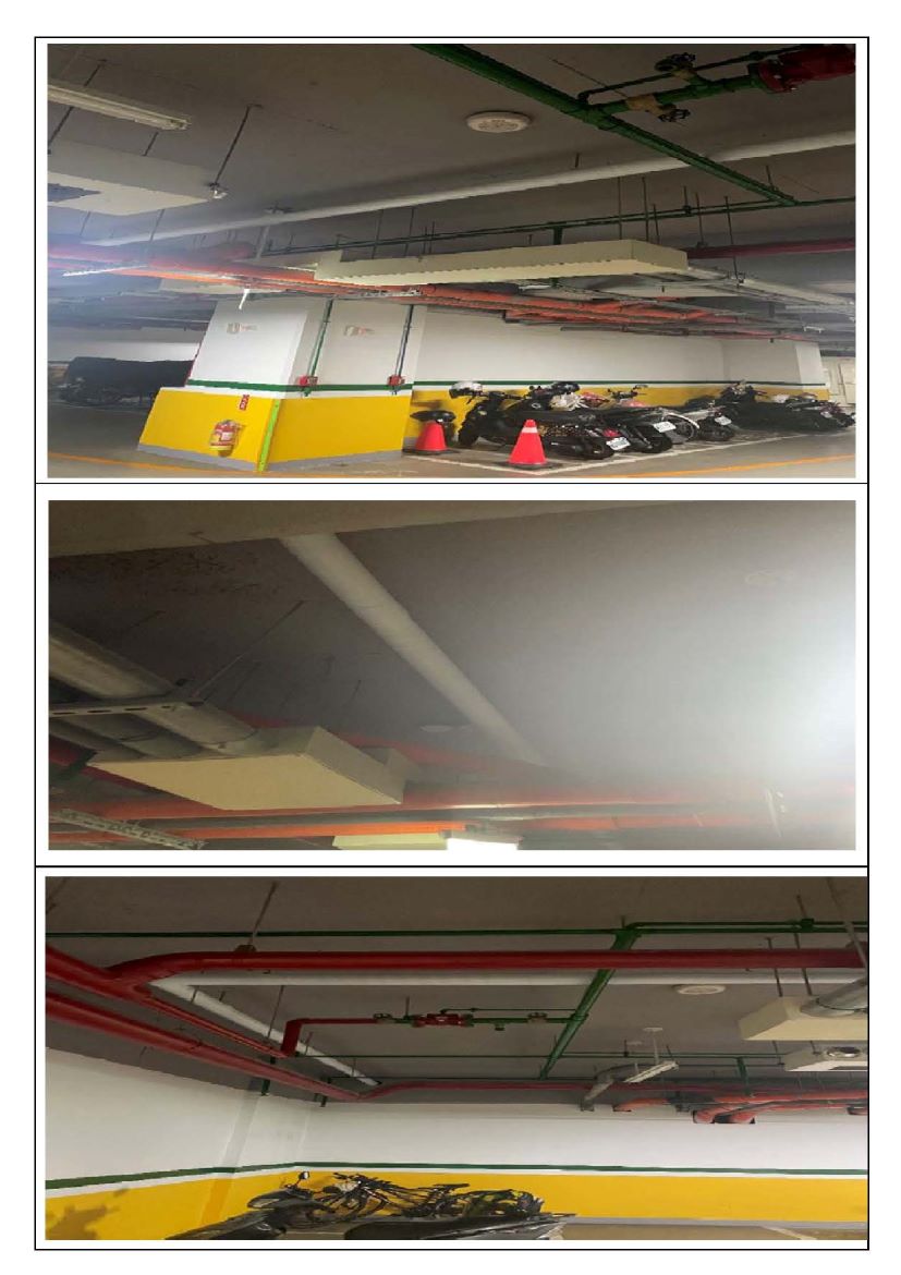 地下室B1F-B4F揚水管包覆工程